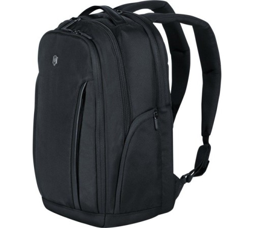 Рюкзак VICTORINOX Altmont Professional Essential Laptop 15'', чёрный, полиэфир, 34x27x43 см, 24 л
