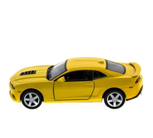 Машина Kinsmart 1:38 Chevrolet Camaro б/к