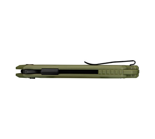 Нож Ruike P873-G, зеленый