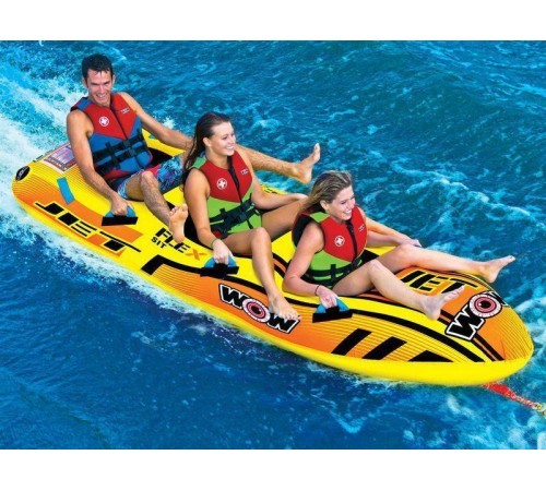 Баллон буксируемый World of Watersports JetBoat 3P