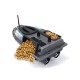 Радиоуправляемый катер для рыбалки Flytec V900 GPS 2.4G RTR
