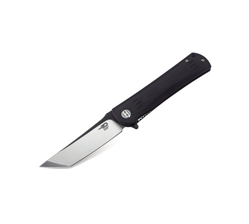 Нож Bestech Kendo сталь D2, рукоять G10 черная