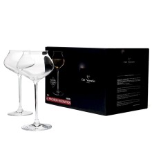 Бокалы для игристых Chef&Sommelier Macaron Fascination 300 мл. / 6 шт. в п/у.