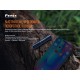 Набор Fenix PD36R LED Flashlight+E01 V2.0
