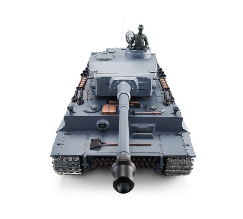 Радиоуправляемый танк Heng Long Tiger I UpgradeA V6.0  2.4G 1/16 RTR