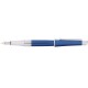 Перьевая ручка Cross Beverly Cobalt Blue lacquer, перо М