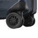 Чемодан VICTORINOX Airox, синий, 100% поликарбонат Makrolon, 40x20x55 см, 33 л