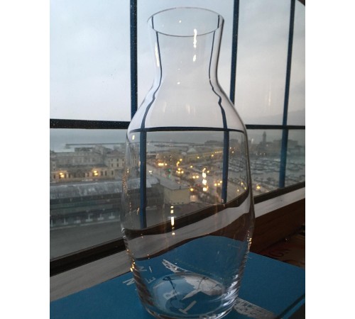 Декантер для вина Markthomas Double Bend Decanter Magnum