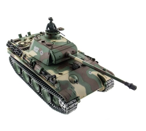 Р/У танк Heng Long 1/16 Panther 