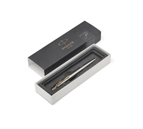 Ручка гелевая Parker Jotter Stainless Steel GT