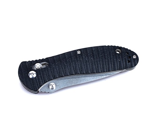Нож Ganzo G7392P оранжевый, G7392P-OR