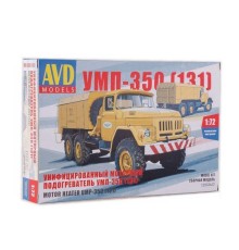 Сборная модель AVD УМП-350 (131), 1/72