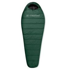 Спальный мешок Trimm Trekking TRAPER, зеленый, 185 R, 49685