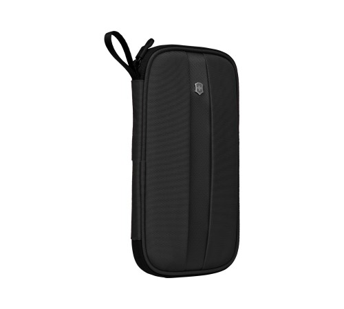 Органайзер VICTORINOX TA 5.0 Travel Organizer с RFID защитой, чёрный, нейлон, 13x3x26 см