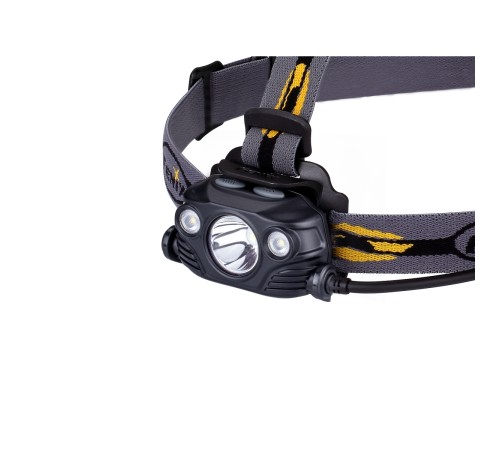 Налобный фонарь Fenix HP30R черный, HP30Rblack