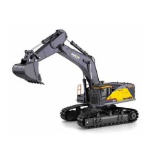 Радиоуправляемый экскаватор HUI NA TOYS 2.4G 22CH 1/14 RTR