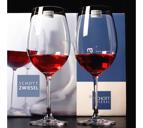 Бокал для красного вина Schott Zwiesel Vina