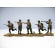 Сборные солдатики ZVEZDA Советская пехота 1941-43гг., 1/72