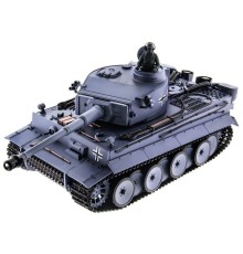 Радиоуправляемый танк Heng Long Tiger I Original V6.0  2.4G 1/16 RTR