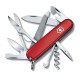 Нож перочинный VICTORINOX Mountaineer, 91 мм, 18 функций, красный