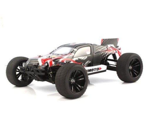 Чехол для HIMOTO KATANA 1:10 зимний