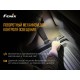 Налобный фонарь Fenix HP30R V2.0, черный, HP30RV20