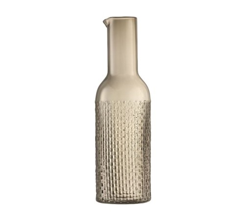 Lsa International Графин Wicker, 1,2 л, коричневый