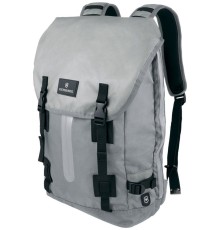Рюкзак VICTORINOX Altmont™ 3.0, Flapover Laptop Backpack, серый, нейлон Versatek™, 32x13x48 см, 19 л