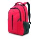 Рюкзак WENGER, розовый/серый, полиэстер 600D/420D, 32x15x45 см, 22 л