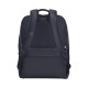 Рюкзак VICTORINOX Victoria Signature Deluxe Backpack, синий, нейлон/кожа, 32x18x39 см