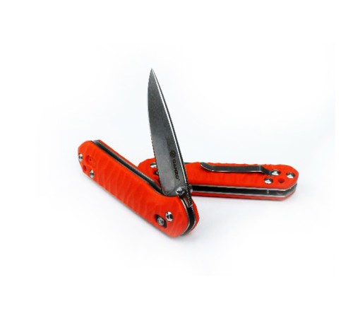 Нож Ganzo G717 черный, G717b