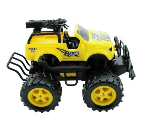 Р/У внедорожник Monstre Truck Pickup Mars в ассортименте 1/16 + свет + звук