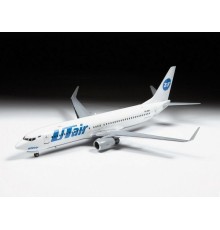 Сборная модель ZVEZDA Пассажирский авиалайнер Боинг 737-800, 1/144