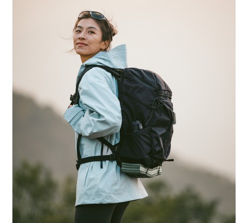 Рюкзак Naturehike CNK2300BB017 Helium 25 л черный