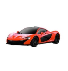 Р/У машина Rastar McLaren P1 1:24, цвет оранжевый 40MHZ