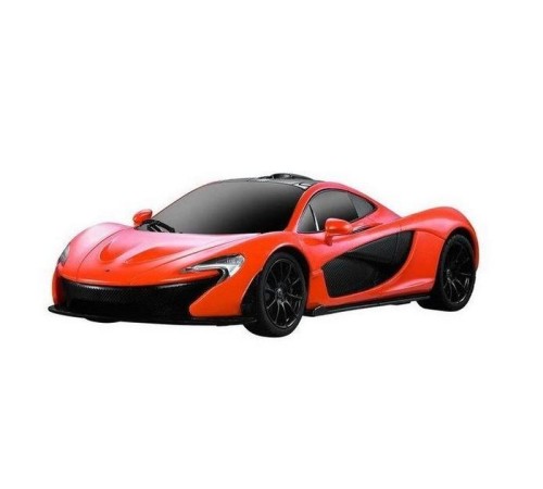 Р/У машина Rastar McLaren P1 1:24, цвет оранжевый 40MHZ