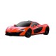 Р/У машина Rastar McLaren P1 1:24, цвет оранжевый 40MHZ