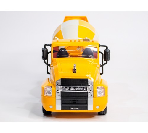 Радиоуправляемый бетоновоз Double Eagle MACK 1/26 2.4G RTR