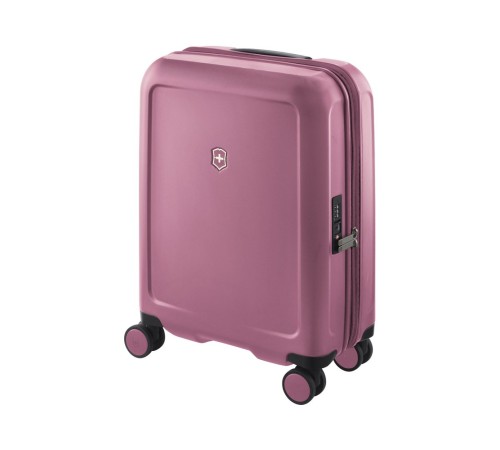 Чемодан VICTORINOX Connex, пурпурно-розовый, поликарбонат Makrolon, 40x20x55 см, 34 л