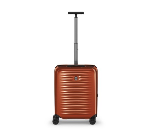 Чемодан VICTORINOX Airox, оранжевый, 100% поликарбонат Makrolon, 40x20x55 см, 33 л