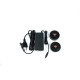 Фонарь для дайвинга Ferei Shark W168 LED: 3хCREE XHP-70 white холодный - набор