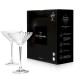 Бокалы для коктейлей Chef&Sommelier Symetrie 210 мл. / 2 шт. в п/у.