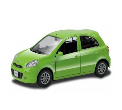 Машина Ideal 1:30-39 Nissan March