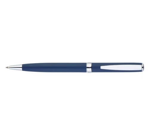 Ручка шариковая Pierre Cardin EASY. Цвет - синий. Упаковка Е