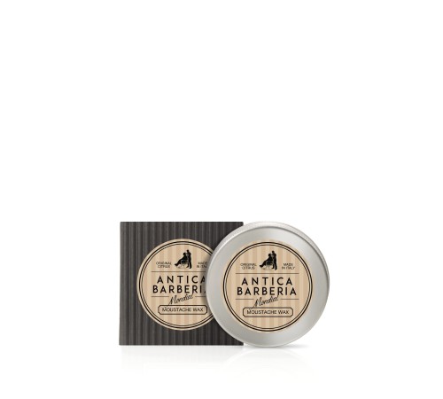 Воск для усов и бороды Antica Barberia Mondial 