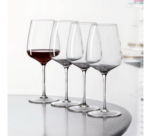 Бокалы для красных вин Spiegelau Willsberger Bordeaux 4 шт.