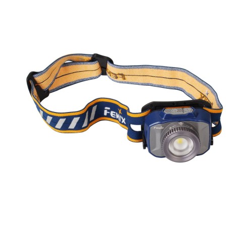 Налобный фонарь Fenix HL40R Cree XP-LHIV2 LED серый, HL40RGY