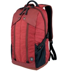 Рюкзак VICTORINOX Altmont 3.0 Slimline 15,6'', красный, нейлон Versatek™, 30x18x48 см, 27 л