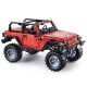 Радиоуправляемый конструктор CADA deTech Jeep Wrangler (1941 деталь)