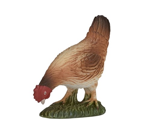 Фигурка KONIK Курица, клюющая
